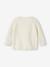 Pull bébé en tricot ouverture naissance écru 3 - vertbaudet enfant 