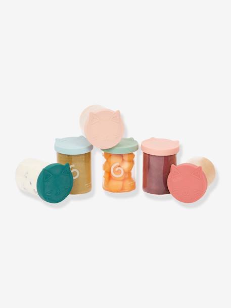 Isy Bowls 6 x 250ml bleu 1 - vertbaudet enfant 