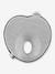 Coussin cale-tête Lovenest Original Gris chiné (Smokey) 2 - vertbaudet enfant 