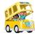 LEGO® DUPLO 10988 Le Voyage en Bus, Jouet Éducatif pour Développer la Motricité Fine, Enfants 2 Ans JAUNE 3 - vertbaudet enfant 
