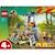 LEGO® Jurassic Park 76957 L'Évasion du Vélociraptor, Jouet avec Dinosaure et Voiture GRIS 2 - vertbaudet enfant 