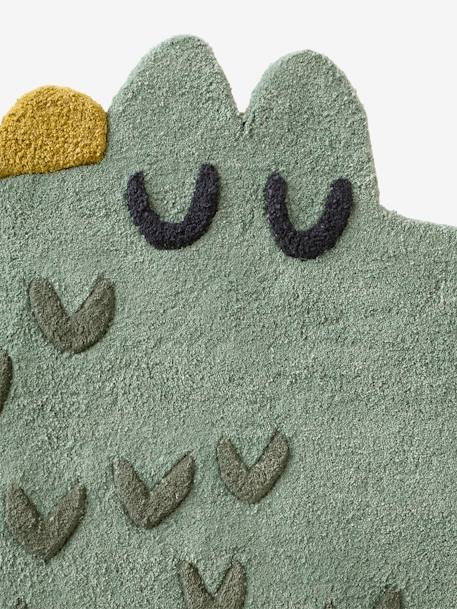 Tapis Crocodile Trek vert 3 - vertbaudet enfant 