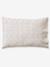 Parure housse de couette enfant et taie d'oreiller avec coton recyclé PRINCESSE POESIE blanc imprimé 8 - vertbaudet enfant 