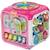 VTECH BABY - Super Cube Des Découvertes Rose ROSE 1 - vertbaudet enfant 