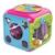 VTECH BABY - Super Cube Des Découvertes Rose ROSE 4 - vertbaudet enfant 