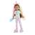 Ensemble Accessoires Coiffure Arc-en-ciel pour poupée Corolle Girls BLANC 2 - vertbaudet enfant 