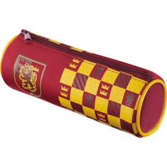 -Trousse ronde TEENS HARRY POTTER, rouge