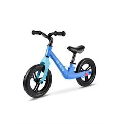 Jouet-Jeux de plein air-Draisienne enfant - MICRO - Balance Bike Lite Bleu - Pneus increvables - Cadre en magnésium ultra-léger