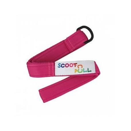 Lanière Scoot N Pull rose pour Mini Micro - MICRO - Accessoire Trottinette ROSE 1 - vertbaudet enfant 