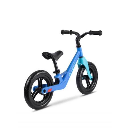 Draisienne enfant - MICRO - Balance Bike Lite Bleu - Pneus increvables - Cadre en magnésium ultra-léger BLANC 4 - vertbaudet enfant 
