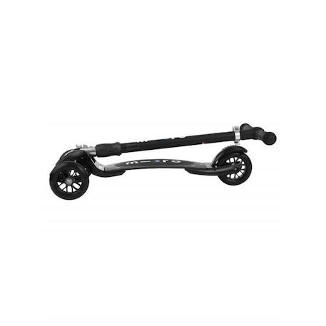 Trottinette - MICRO Kickboard Compact Noir - 3 roues - Pour Enfant - Loisir NOIR 3 - vertbaudet enfant 