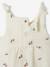 Combinaison bébé naissance en gaze de coton beige+blanc+écru+tilleul 14 - vertbaudet enfant 