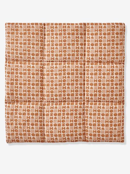 Tapis de sol / Fond de parc ETHNIC beige imprimé 2 - vertbaudet enfant 