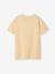 T-shirt motif mascotte garçon jaune+lavande 3 - vertbaudet enfant 