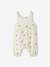 Combinaison bébé naissance en gaze de coton beige+blanc+écru+tilleul 12 - vertbaudet enfant 