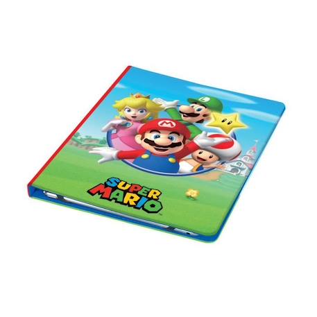 Pochette pour Tablettes Universelle 7-10'' Super Mario BLEU 2 - vertbaudet enfant 