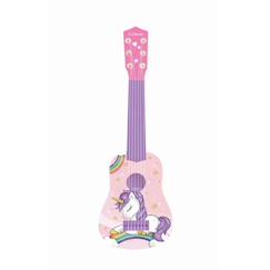 -Ma Première Guitare Licorne - 53 cm