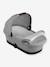 Nacelle landau Gazelle S CYBEX Gold pour poussette Gazelle S gris+Moon black+Ocean blue+Seashell beige 3 - vertbaudet enfant 