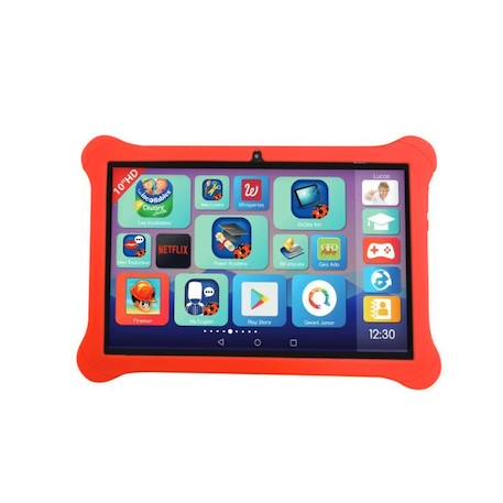 Tablette ludo-éducative LexiTab® Master 7' - LEXIBOOK - Blanc - Wi-Fi - Batterie BLANC 1 - vertbaudet enfant 