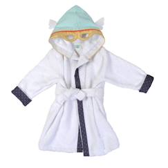 Peignoir enfant coton bio* Superhéros - 2/3 ans  - vertbaudet enfant