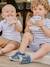 Lot de 20 gourdes réutilisables bleu 1 - vertbaudet enfant 