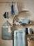 Lot de 3 housses matelas à langer bleu grisé 6 - vertbaudet enfant 
