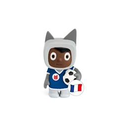 Jouet-Multimédia-tonies® - Figurine Tonie Créatif - Joueur De Foot - Figurine Audio pour Toniebox