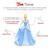 tonies® - Figurine Tonie - Disney - Cendrillon - Figurine Audio pour Toniebox BLEU 2 - vertbaudet enfant 