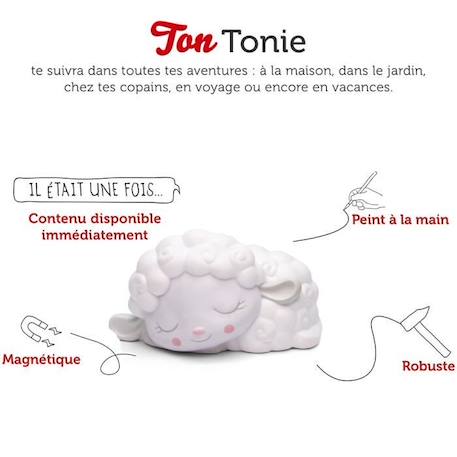 tonies® - Figurine Tonie - Mes Copains Du Dodo - Doudou Mouton - Figurine Audio pour Toniebox BLANC 2 - vertbaudet enfant 