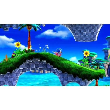 Sonic Superstars - Jeu Nintendo Switch BLANC 4 - vertbaudet enfant 