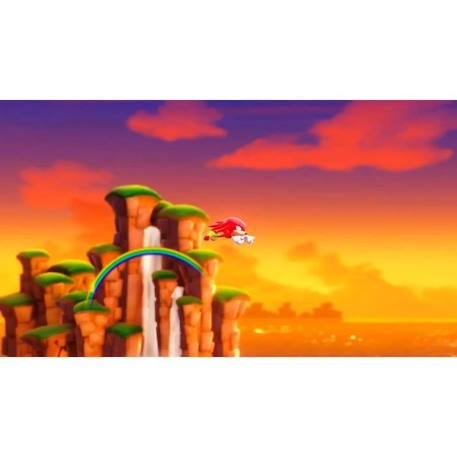Sonic Superstars - Jeu Nintendo Switch BLANC 3 - vertbaudet enfant 