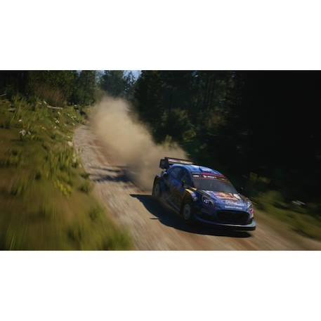 EA Sports WRC - Jeu PS5 BLANC 3 - vertbaudet enfant 