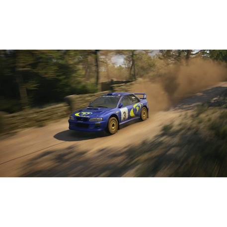 EA Sports WRC - Jeu PS5 BLANC 6 - vertbaudet enfant 