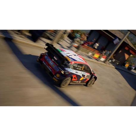 EA Sports WRC - Jeu PS5 BLANC 2 - vertbaudet enfant 