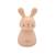 Veilleuse lapin «Lois» de Olala® couleur Jaune - Veilleuse LED 1 watt, autonomie 12 heures et minuteur 15min [Veilleuse pour enfant] JAUNE 1 - vertbaudet enfant 