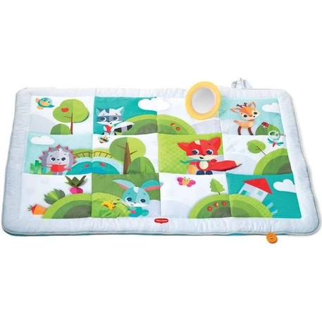 Tiny Love Tapis super Meadow Days BLANC 1 - vertbaudet enfant 