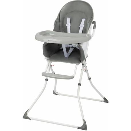 Chaises hautes pour bébé avec panier, chaise haute d'appoint pour