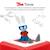 tonies® - Figurine Tonie - Super Lapin - Simon- Figurine Audio pour Toniebox BLANC 2 - vertbaudet enfant 