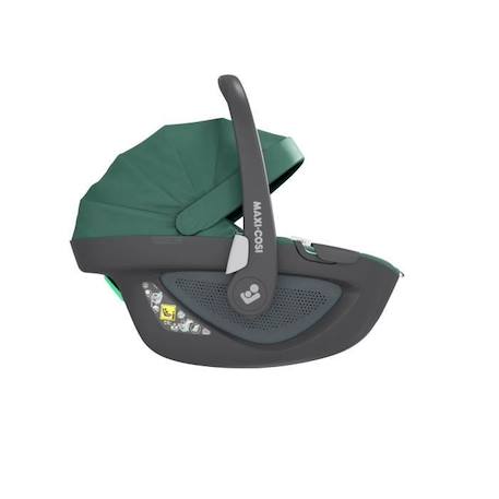 Cosi MAXI-COSI Pebble 360, i-Size, Rotatif, Groupe 0, de la naissance à 15 mois, Essential Green VERT 2 - vertbaudet enfant 