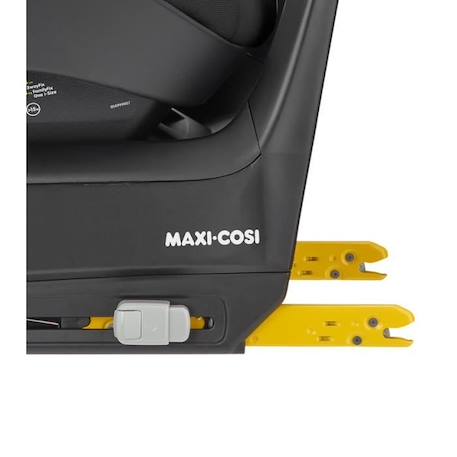 Siège auto MAXI COSI Pearl Smart i-Size, Groupe 1, inclinable, i-Size, Isofix, Authentic Black NOIR 4 - vertbaudet enfant 