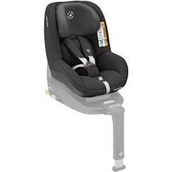 Puériculture-Siège auto MAXI COSI Pearl Smart i-Size, Groupe 1, inclinable, i-Size, Isofix, Authentic Black