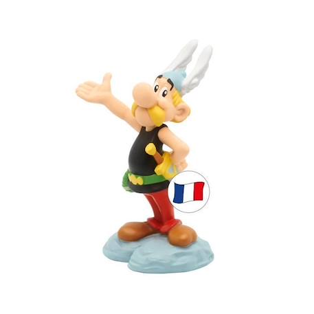 tonies® - Figurine Tonie - Astérix - Astérix Le Gaulois - Figurine Audio pour Toniebox NOIR 1 - vertbaudet enfant 