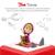 Figurine Tonie Masha et Mishka - TONIES® - 7 aventures audio pour enfant à partir de 3 ans BLANC 3 - vertbaudet enfant 