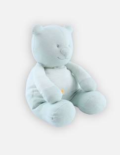 Peluche Nouky medium en coton BIO  - vertbaudet enfant