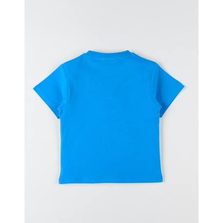 T-shirt imprimé planche de surf  manches courtes BLEU 3 - vertbaudet enfant 