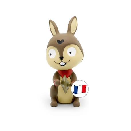 tonies® - Figurine Tonie - Mes Comptines Préférées - De La Maternelle - Figurine Audio pour Toniebox MARRON 1 - vertbaudet enfant 