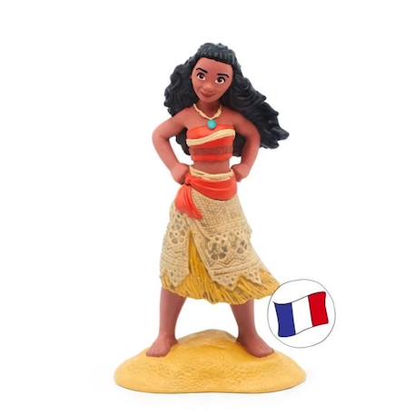 tonies® - Figurine Tonie - Disney - Vaiana - Figurine Audio pour Toniebox ORANGE 1 - vertbaudet enfant 
