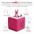 tonies® - Coffret Toniebox Au Royaume des Princesses  - Rose - Conteuse d'histoires ROSE 3 - vertbaudet enfant 