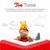 tonies® - Figurine Tonie - Disney - Winnie l’Ourson - Figurine Audio pour Toniebox JAUNE 3 - vertbaudet enfant 
