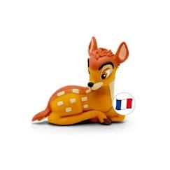 Jouet-Figurine Tonie Disney Bambi - Audio pour Toniebox